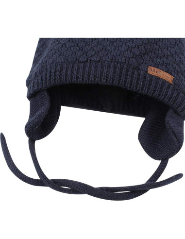 Gorro Beanie BAVST para Bebé Invierno con Orejas de Oso 0-2 Años