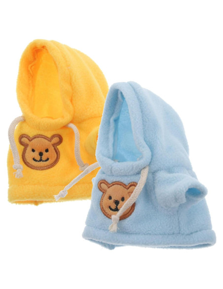 Ropa Sudadera para Muñecos de Peluche Toyvian 14x7 cm Ropa Sudadera para Muñecos de Peluche Toyvian 14x7 cm