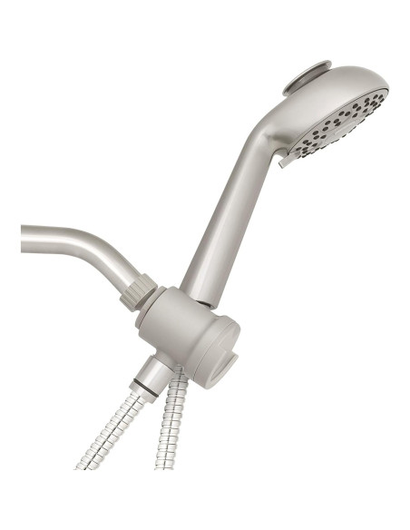 Cabezal de Ducha de Mano Waterpik QMK-759ME Ajustable 7 Modos Cabezal de Ducha de Mano Waterpik QMK-759ME Ajustable 7 Modos