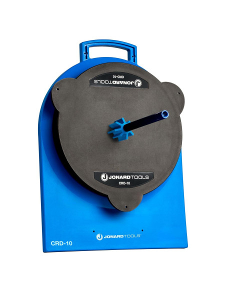 Dispensador de Carrete de Cable Jonard Tools CRD-10 318 kg Dispensador de Carrete de Cable Jonard Tools CRD-10 318 kg