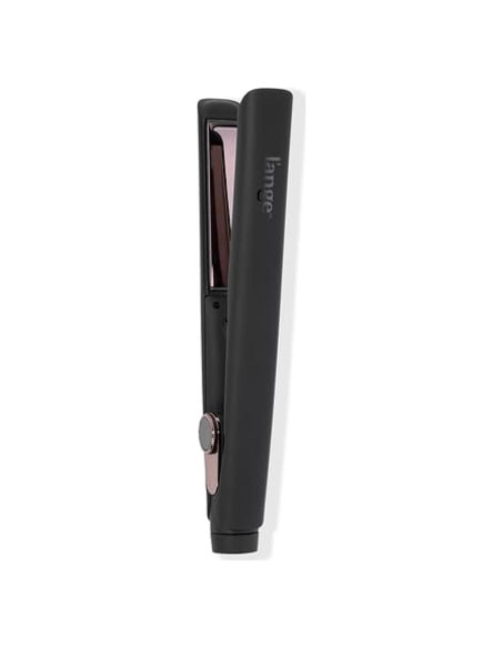 Plancha de Cabello L'ANGE HAIR Le Titane 1" Negro con Titanio Plancha de Cabello L'ANGE HAIR Le Titane 1" Negro con Titanio