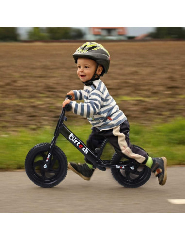 Bicicleta de Equilibrio Birtech 12" Ajustable para Niños
