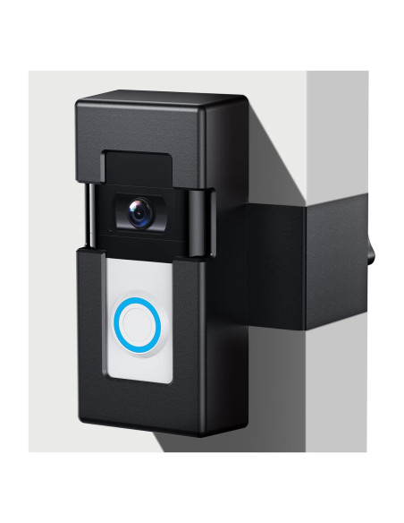 Soporte de timbre de video antirrobo BTLMEMO para Ring/Blink Soporte de timbre de video antirrobo BTLMEMO para Ring/Blink