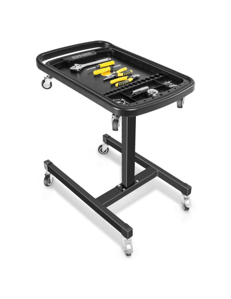 Mesa de Trabajo Ajustable DNA MOTORING 2 en 1 77.5-120 cm Mesa de Trabajo Ajustable DNA MOTORING 2 en 1 77.5-120 cm