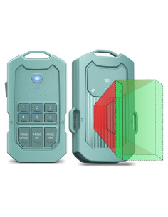 Alarma Perimetral de Radar LETWESAF para Camping - Seguridad 3D