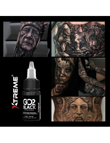 Kit de Tatuaje Inalámbrico Wormhole 1500mAh con Agujas y Tinta