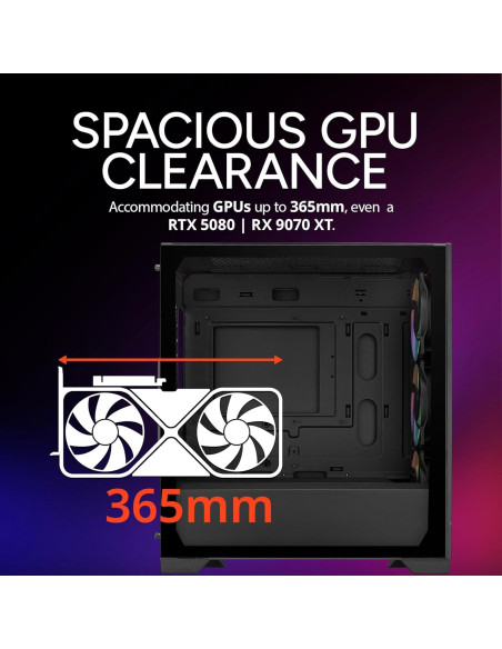 Caja de PC Cooler Master Elite 301 Micro-ATX Vidrio Templado Caja de PC Cooler Master Elite 301 Micro-ATX Vidrio Templado