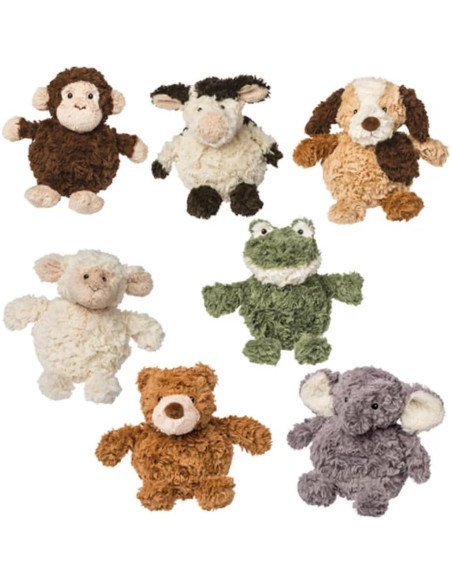 Juguete de Peluche Elefante Mary Meyer 15.24 cm Reciclado Juguete de Peluche Elefante Mary Meyer 15.24 cm Reciclado