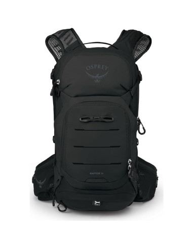 Mochila de Ciclismo Osprey Raptor 14L Hombre con Reservorio 2.5L