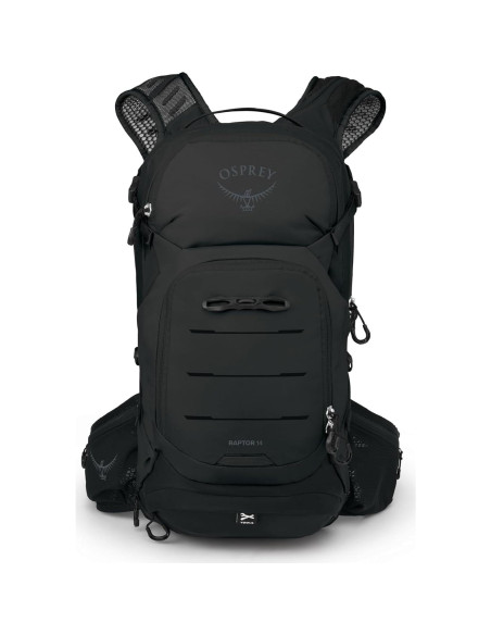 Mochila de Ciclismo Osprey Raptor 14L Hombre con Reservorio 2.5L Mochila de Ciclismo Osprey Raptor 14L Hombre con Reservorio 2.5L