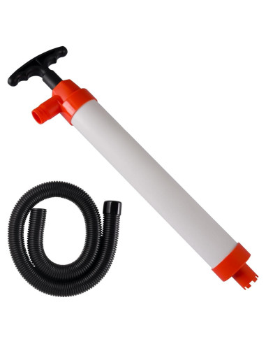 Bomba de Achique Manual Xztrdi para Barcos y Kayaks 94.64 L/min