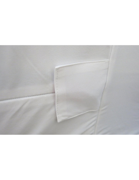 Cubierta de colchón impermeable L'COZEE 137x191 cm hipoalergénica Cubierta de colchón impermeable L'COZEE 137x191 cm hipoalergénica