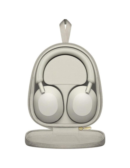 Auriculares Inalámbricos Sony WH-1000XM5 Plata con ANC Auriculares Inalámbricos Sony WH-1000XM5 Plata con ANC