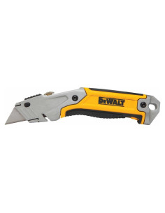 Cuchillo de Utilidad Retráctil DeWalt DWHT10046 6.35 cm