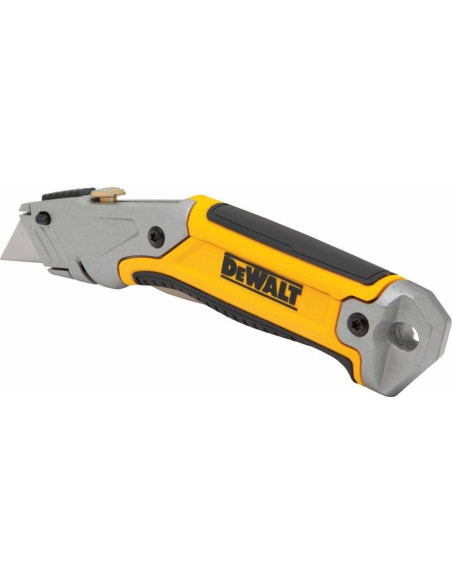 Cuchillo de Utilidad Retráctil DeWalt DWHT10046 6.35 cm Cuchillo de Utilidad Retráctil DeWalt DWHT10046 6.35 cm