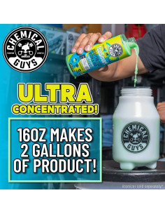Lavado y Cera Sin Agua Chemical Guys EcoSmart 473 ml 2