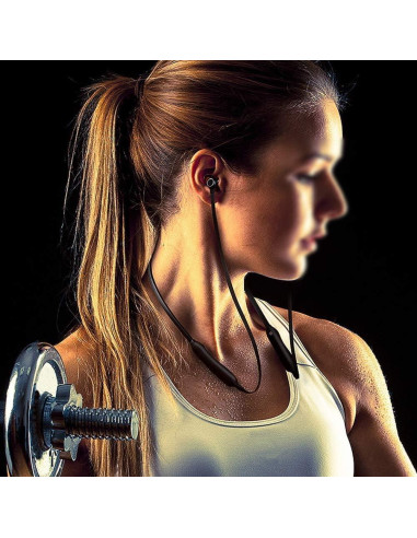 Auriculares con cable Accessonico para Kindle Fire y Android