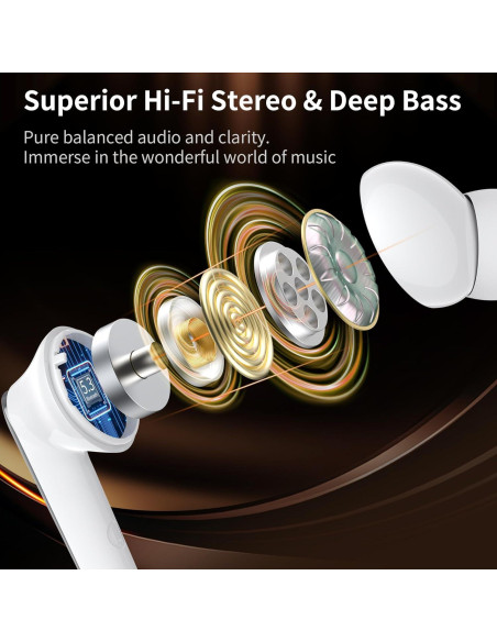 Auriculares Inalámbricos Monster N-Lite 203 AirLinks HiFi Auriculares Inalámbricos Monster N-Lite 203 AirLinks HiFi