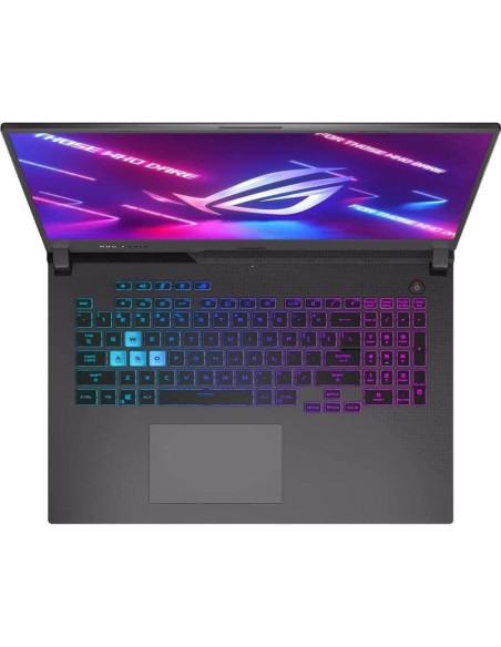 Laptop para Juegos ASUS ROG Strix G17, 17.3" FHD, RTX 3060, Ryzen 7 Laptop para Juegos ASUS ROG Strix G17, 17.3" FHD, RTX 3060, Ryzen 7