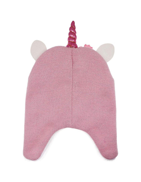 Gorro de Invierno Unicornio Brillante para Niñas 2-8 Años Gorro de Invierno Unicornio Brillante para Niñas 2-8 Años