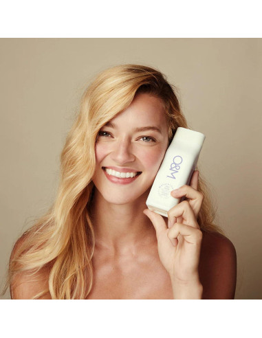 Champú O&M Conquer Blonde 250ml - Vegano, Sin Sulfatos