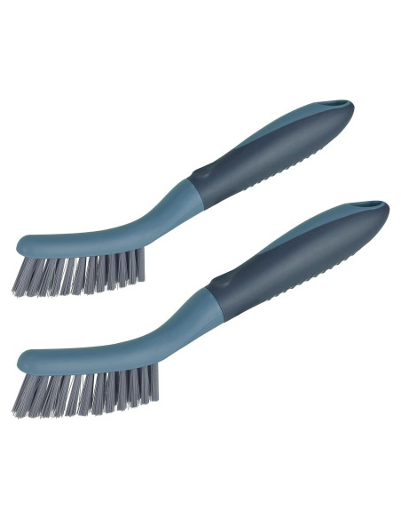 Cepillos de Limpieza PHYEX 2 Piezas para Juntas y Azulejos Cepillos de Limpieza PHYEX 2 Piezas para Juntas y Azulejos