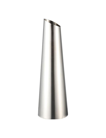 Divisor de Vino Garneck Acero Inoxidable 30x9 cm Aerador Divisor de Vino Garneck Acero Inoxidable 30x9 cm Aerador