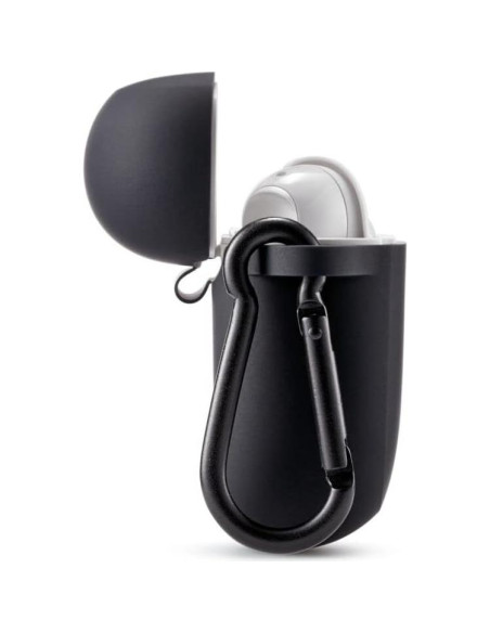 Funda de Silicona Bose QuietComfort Earbuds II - Negro Triple Funda de Silicona Bose QuietComfort Earbuds II - Negro Triple
