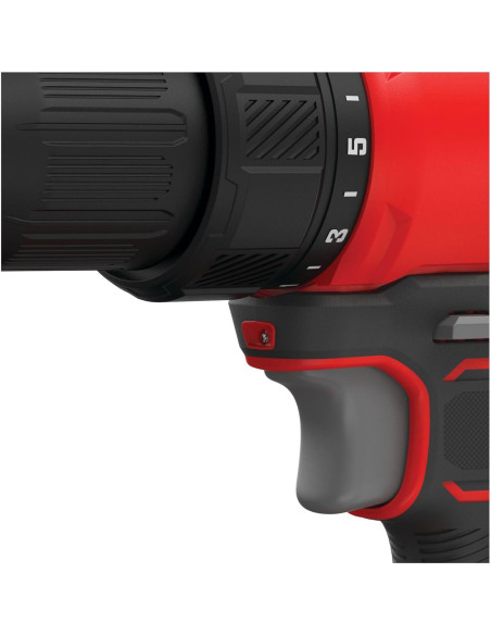 Taladro Inalámbrico CRAFTSMAN V20 1/2" 800W con Baterías Taladro Inalámbrico CRAFTSMAN V20 1/2" 800W con Baterías