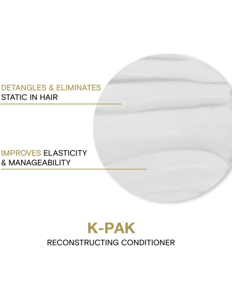 Acondicionador Reconstruyente Diario Joico K-PAK 1000 ml Acondicionador Reconstruyente Diario Joico K-PAK 1000 ml