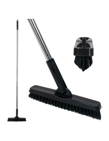 Cepillo Limpiador de Juntas CELOX con Mango Ajustable 94-137 cm
