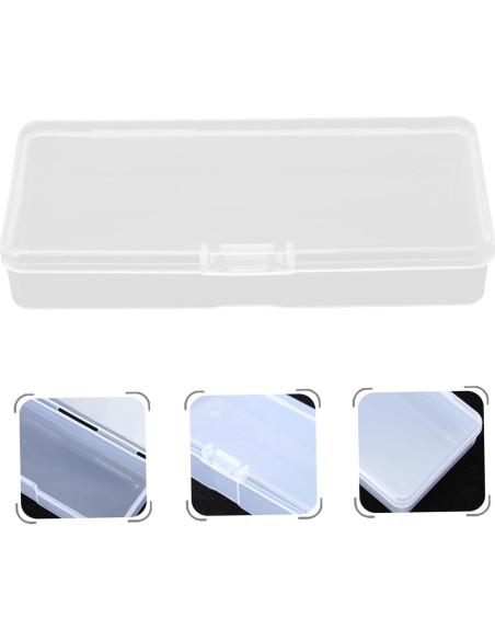 Caja de Cuchillas Desechables Veemoon 10 Piezas Plástico Caja de Cuchillas Desechables Veemoon 10 Piezas Plástico