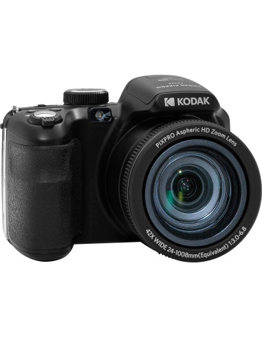 Cámara Digital Kodak PIXPRO AZ425 20MP Zoom 42x con Accesorios