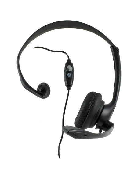 Auriculares Power Gear Universal con micrófono y cancelación de ruido Auriculares Power Gear Universal con micrófono y cancelación de ruido
