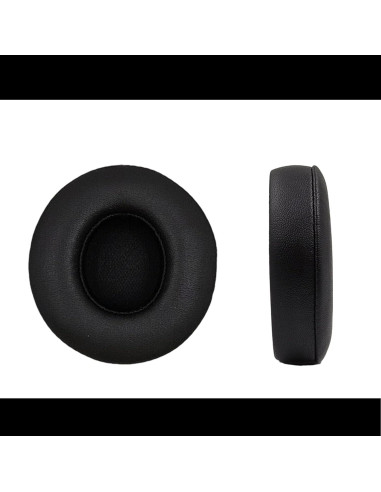Almohadillas de Reemplazo para Auriculares Beats Solo 4 - Negro