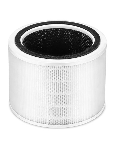 Filtro de Reemplazo H13 HEPA 3-en-1 para Purificador LEVOIT Core 200S Filtro de Reemplazo H13 HEPA 3-en-1 para Purificador LEVOIT Core 200S