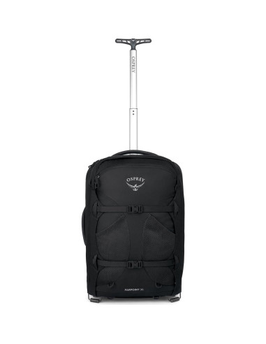 Mochila de Viaje Osprey Farpoint Wheels 36L Negra