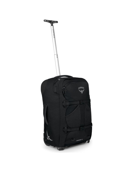Mochila de Viaje Osprey Farpoint Wheels 36L Negra Mochila de Viaje Osprey Farpoint Wheels 36L Negra