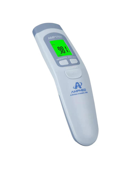 Termómetro Digital Infrarrojo Amplim para Adultos y Bebés Termómetro Digital Infrarrojo Amplim para Adultos y Bebés