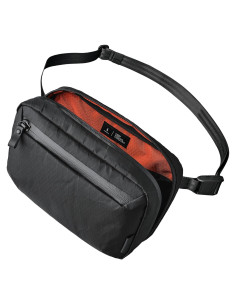 Estuche Tecnológico ALPAKA Negro - Organizador de Cables Impermeable