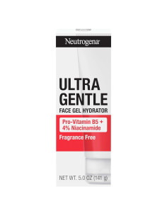 Gel Hidratante Facial Neutrogena 148 ml Pro-Vitamina B5 Niacinamida