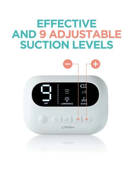 Aspirador Nasal Pro Baby SHENZHEN BC027 - Recargable y Musical Aspirador Nasal Pro Baby SHENZHEN BC027 - Recargable y Musical