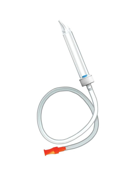 Aspirador Nasal NeilMed Baby NasaKleen con 49 Filtros Aspirador Nasal NeilMed Baby NasaKleen con 49 Filtros
