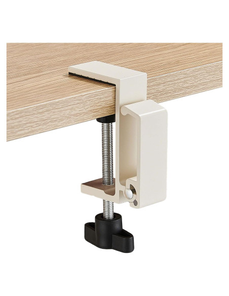 Soporte para Auriculares Plegable JAKO Beige Ajustable Soporte para Auriculares Plegable JAKO Beige Ajustable