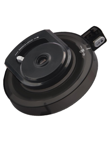 Tapa de Tazón Exterior FIIOEOY para Máquina de Helados NC301 Tapa de Tazón Exterior FIIOEOY para Máquina de Helados NC301