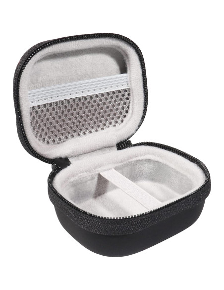 Funda Getgear para Auriculares Beats Studio Buds - Negro Funda Getgear para Auriculares Beats Studio Buds - Negro