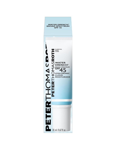 Hidratante Nubloso Peter Thomas Roth Ácido Hialurónico SPF 45
