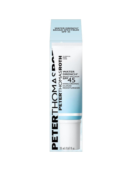 Hidratante Nubloso Peter Thomas Roth Ácido Hialurónico SPF 45 Hidratante Nubloso Peter Thomas Roth Ácido Hialurónico SPF 45