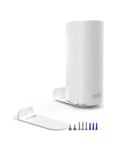 Soporte de Montaje en Pared HOLACA para NETGEAR Orbi 770/870/970 Soporte de Montaje en Pared HOLACA para NETGEAR Orbi 770/870/970