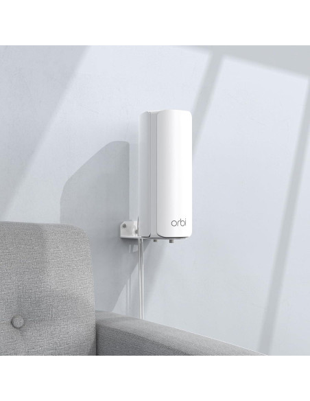 Soporte de Montaje en Pared HOLACA para NETGEAR Orbi 770/870/970 Soporte de Montaje en Pared HOLACA para NETGEAR Orbi 770/870/970
